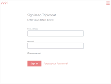 Tablet Screenshot of ilili.tripleseat.com